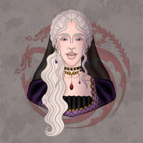 rhea targaryen|Rhae Targaryen